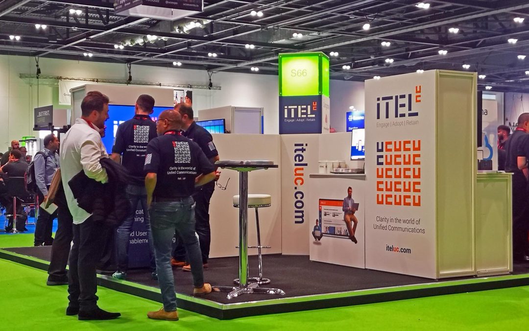 UCExpo – ExCel London October 2022