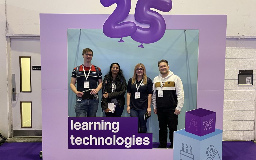 Learning Technologies 2024