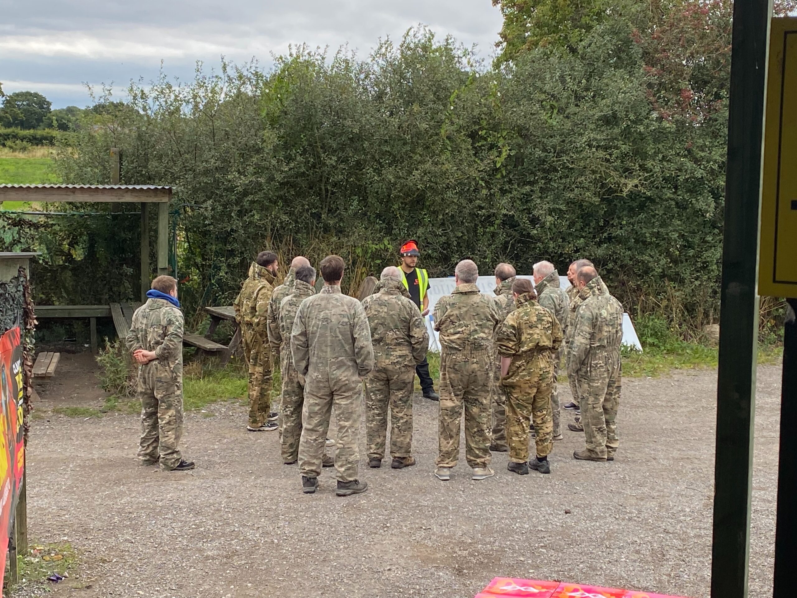 paintball