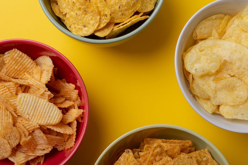 crisps, crisps - crisps!!!