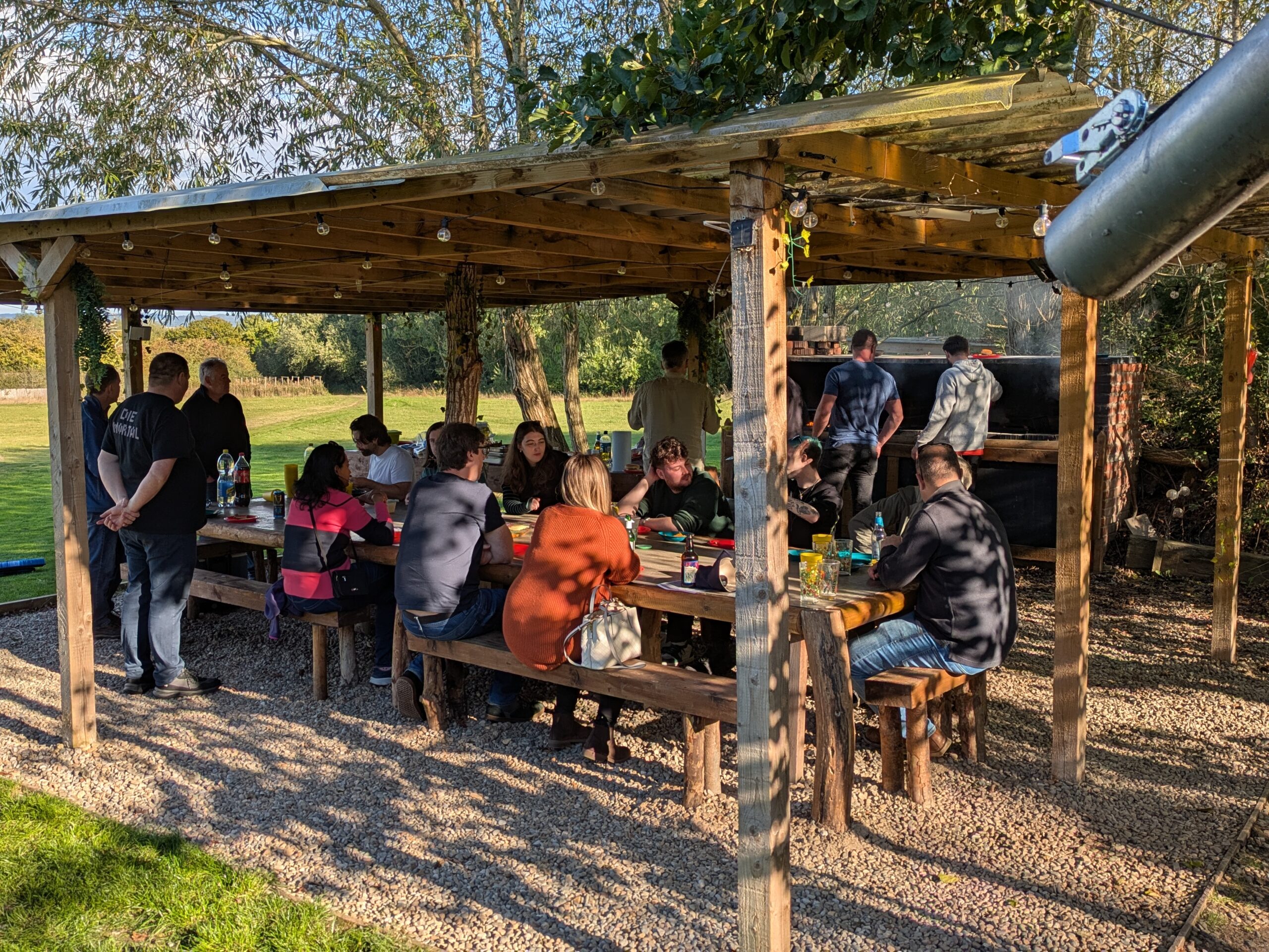 Summer social